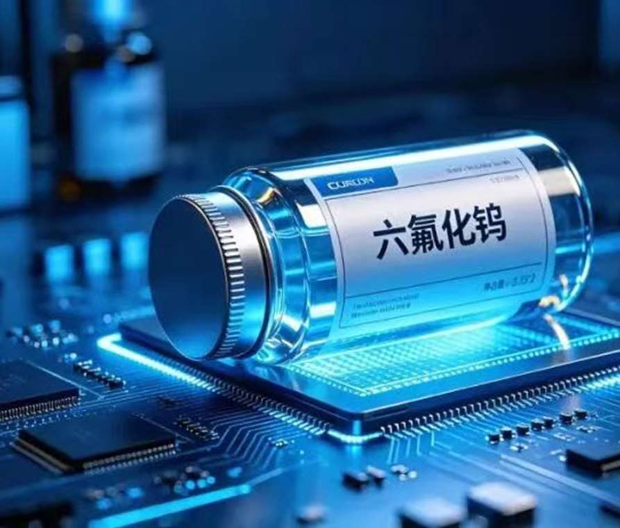 半导体材料:六氟化钨3月起价格上行,主要受哪些因素影响